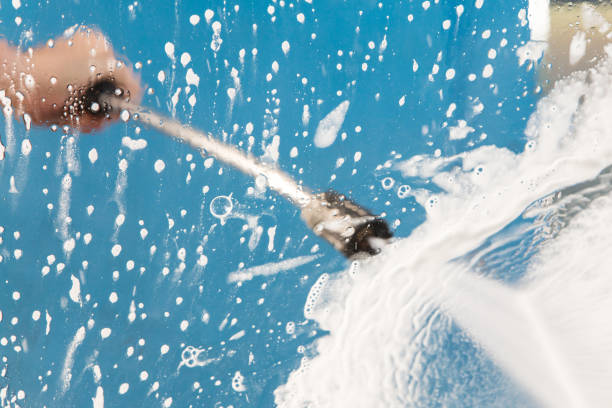 Best Roof Washing  in Hooks, TX